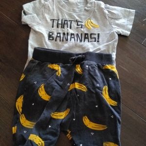 Thats Bananas Outfit